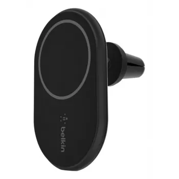 Automobilinis belaidis įkroviklis Belkin WIC004BTBK-NC, 10 W, juodas