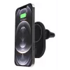 Automobilinis belaidis įkroviklis Belkin WIC004BTBK-NC, 10 W, juodas
