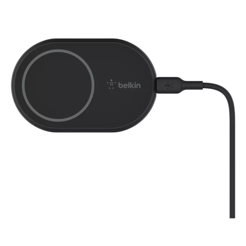 Automobilinis belaidis įkroviklis Belkin WIC004BTBK-NC, 10 W, juodas