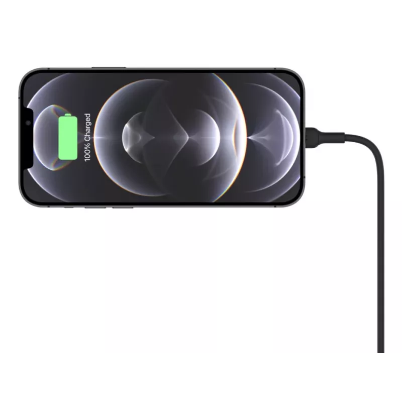Automobilinis belaidis įkroviklis Belkin WIC004BTBK-NC, 10 W, juodas