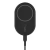 Automobilinis belaidis įkroviklis Belkin WIC004BTBK-NC, 10 W, juodas