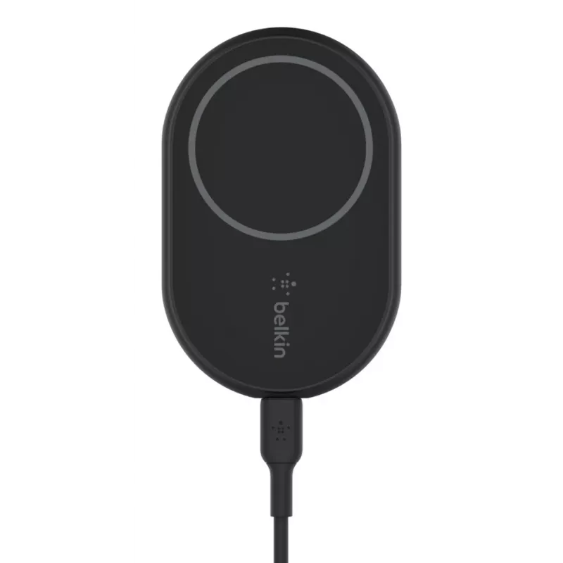 Automobilinis belaidis įkroviklis Belkin WIC004BTBK-NC, 10 W, juodas