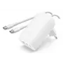 BELKIN BoostCharge 3 prievadų USB-C sieninis įkroviklis su PPS 67 W, baltas