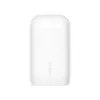 BELKIN BoostCharge 3 prievadų USB-C sieninis įkroviklis su PPS 67 W, baltas