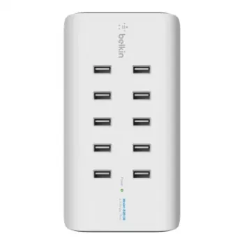 Kroviklis vidaus Belkin Rockstar Universal White AC