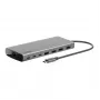 Dokovimo stotelė nešiojamam kompiuteriui Belkin INC015BTSGY-CZ USB 3.2 Gen 1 Type-C aliuminė 4K