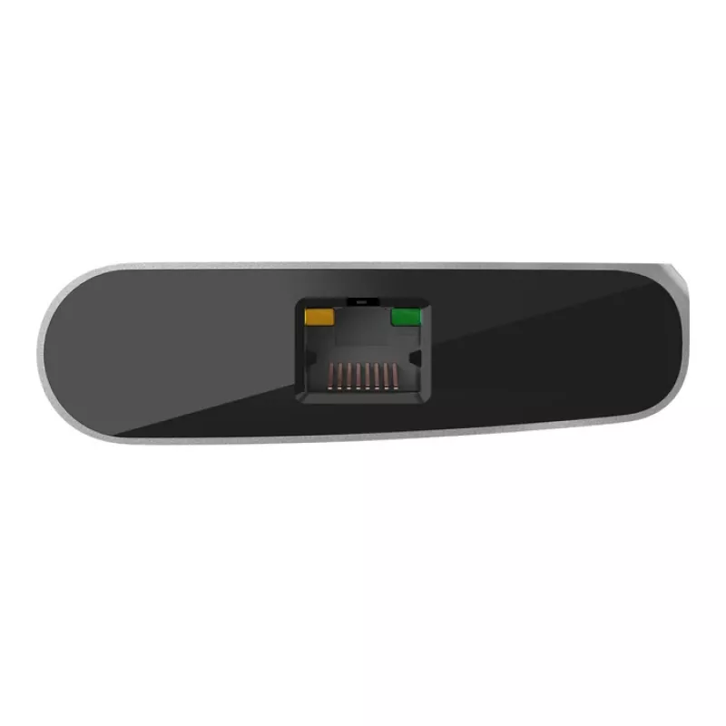 Dokovimo stotelė nešiojamam kompiuteriui Belkin INC015BTSGY-CZ USB 3.2 Gen 1 Type-C aliuminė 4K