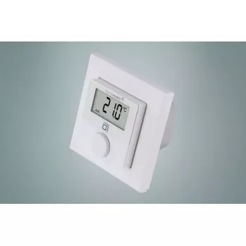 Termostatas Homematic IP HmIP-BWTH RF Baltas