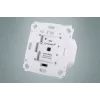 Homematic IP HmIP-BROLL Baltas pavarų valdiklis žaliuzėms