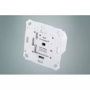 Homematic IP HmIP-BROLL Baltas pavarų valdiklis žaliuzėms