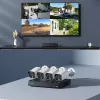 Apsaugos kamerų rinkinys Reolink NVS8-8MB4 4K UHD