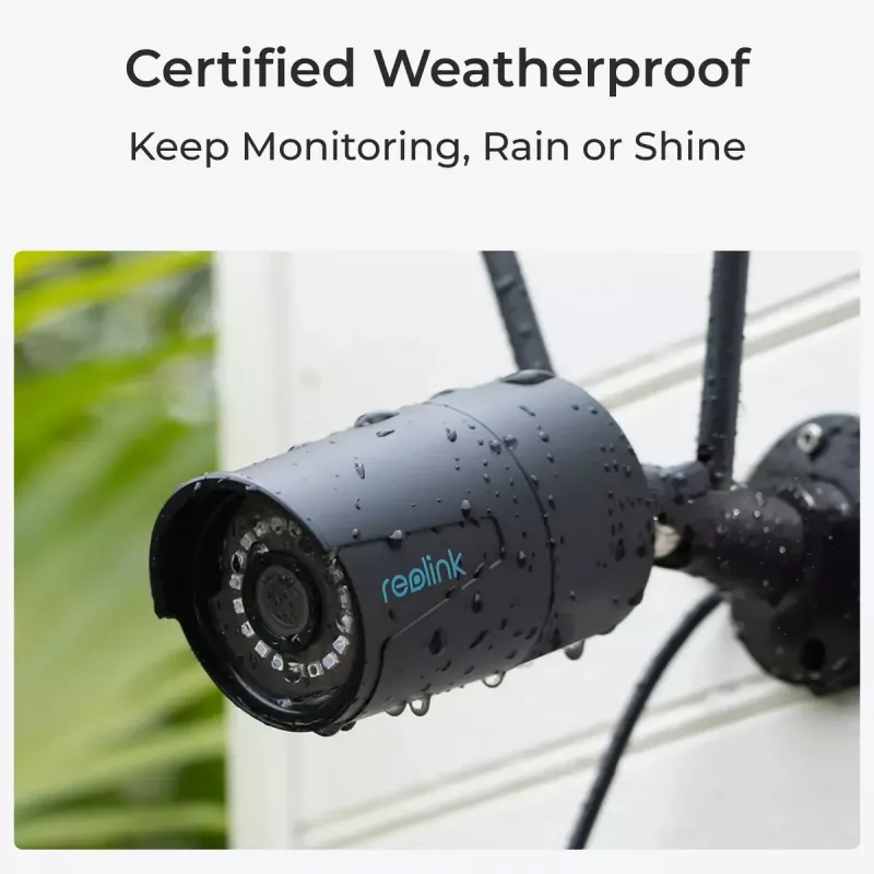 IP stebėjimo kamera Reolink W320-B 5MP lauko