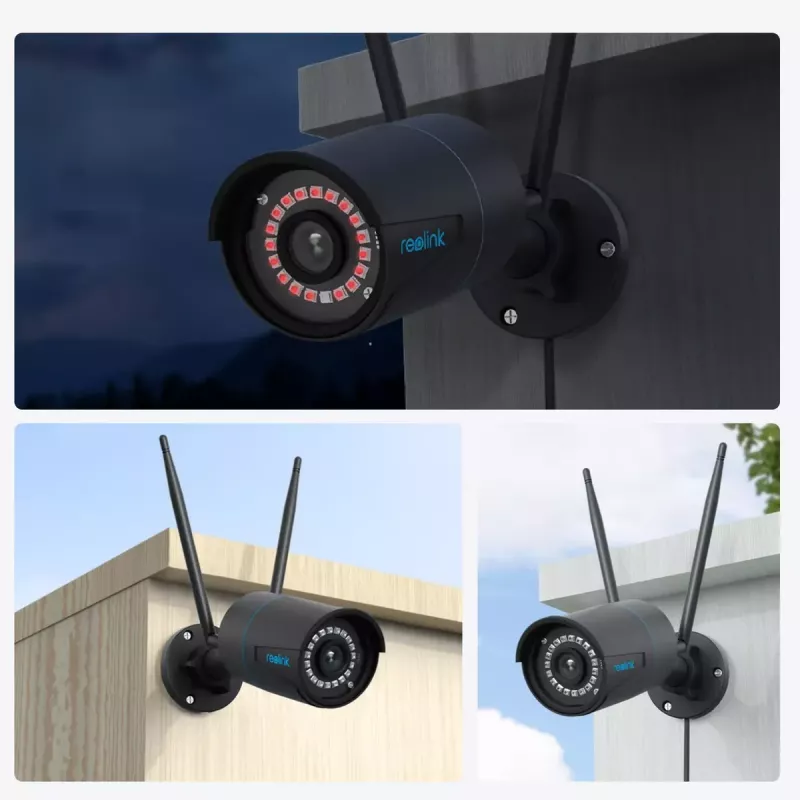 IP stebėjimo kamera Reolink W320-B 5MP lauko