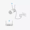 IP stebėjimo kamera Reolink W320-B 5MP lauko