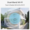 IP stebėjimo kamera Reolink W320-B 5MP lauko