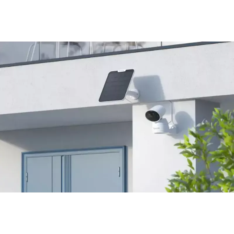 IP stebėjimo kamera Reolink Argus Series B740X belaidė vidaus/lauko montavimui ant lubų/sienos juoda/balta 1/2.7 colio CMOS 0–355° pasukimas 0–50° pakreipimas 11 m aptikimas