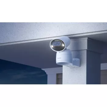 IP stebėjimo kamera Reolink Argus Series B740X belaidė vidaus/lauko montavimui ant lubų/sienos juoda/balta 1/2.7 colio CMOS 0–355° pasukimas 0–50° pakreipimas 11 m aptikimas