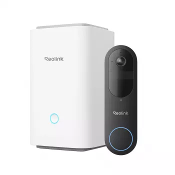 Bazinis rinkinys Reolink D340B su Hub 1 vidaus baltas 4MP