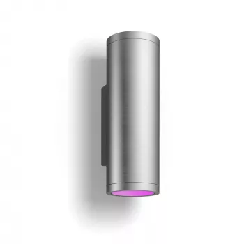 Philips Hue White and colour ambience Appear lauko sieninis šviestuvas
