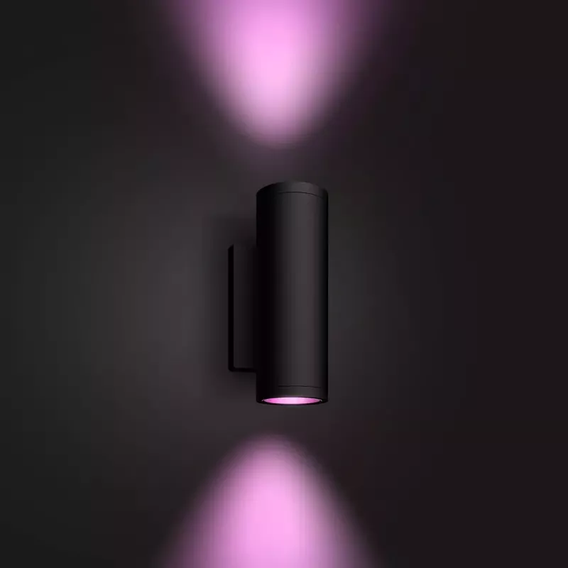 Philips Hue White and colour ambience Appear lauko sieninis šviestuvas