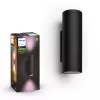 Philips Hue White and colour ambience Appear lauko sieninis šviestuvas