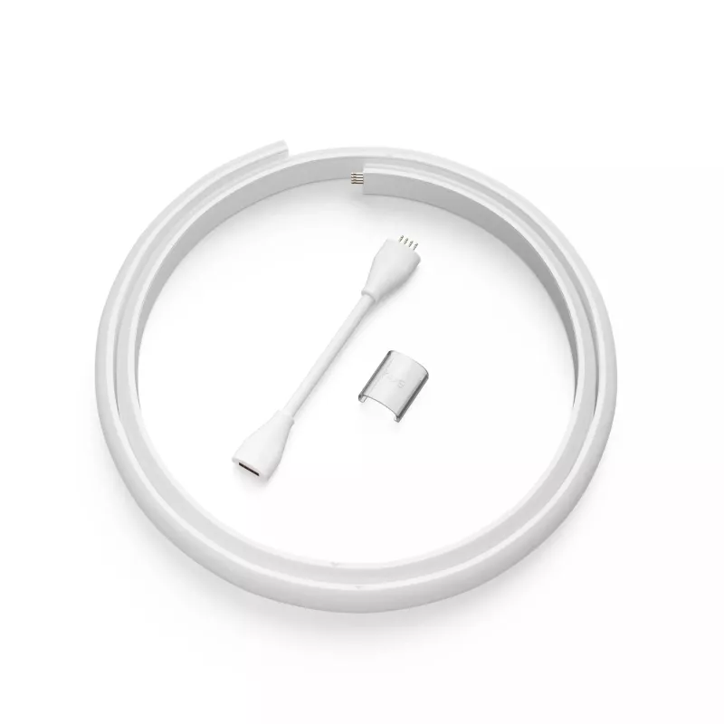 Philips Hue White and colour ambience Gradient lightstrip prailginimas 1 metras