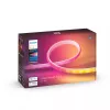Philips Hue White and colour ambience Gradient lightstrip prailginimas 1 metras