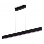 Philips Hue Ensis Black protinga pakabinama lempa – Bluetooth, 220–240V, 1299×90×40 mm