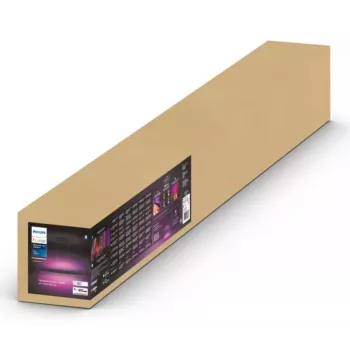 Philips Hue Ensis Black protinga pakabinama lempa – Bluetooth, 220–240V, 1299×90×40 mm