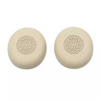 Jabra Evolve2 75 ausinių pagalvėlės - smėlio spalvos (pora)