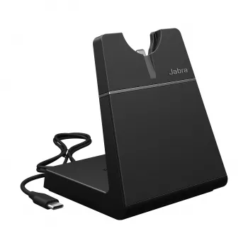 Jabra Engage SE stovas stalinis (Convertible), USB-C, juodas