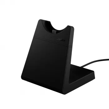 Įkrovimo stovas Jabra Evolve 65 TE ausinėms