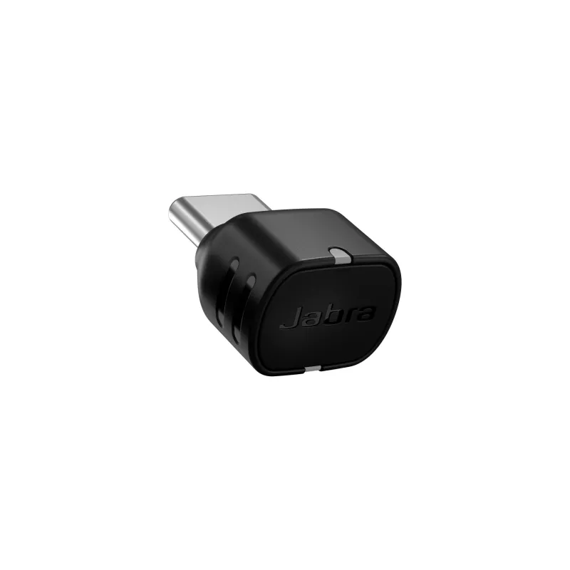 Bluetooth adapteris Jabra Link 390c MS Teams USB-C 30m Juodas