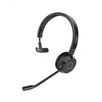 Jabra Evolve 65 TE - Link390a UC Mono (su stovu)