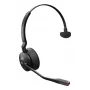 Jabra Engage 55 SE - USB-A MS mono, EMEA/APAC, belaidės ausinės su mikrofonu, 40 - 16000 Hz, biurui / skambučių centrui, 57 g, juodos