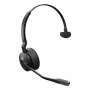 Jabra Engage 55 SE - USB-A UC Mono, belaidis ausinių komplektas, juoda