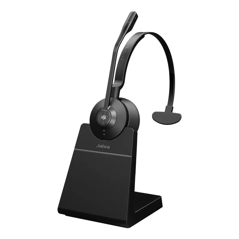 Jabra Engage 55 SE - USB-A MS Mono (su stovu), EMEA/APAC