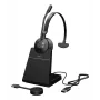 Jabra Engage 55 SE - USB-A UC Mono (su stovu), EMEA/APAC