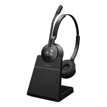 Jabra Engage 55 SE - USB-C MS Stereo (su stovu), EMEA/APAC