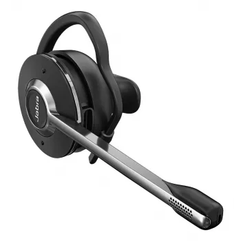 Jabra Engage 75 SE - Konvertuojamas, EMEA, Belaidis, Biuro/skambučių centrui, 40 - 16000 Hz, 21 g, Ausinės, Juodos