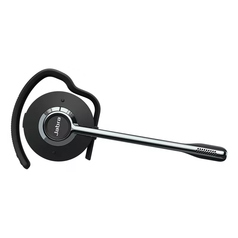 Jabra Engage 75 SE - Konvertuojamas, EMEA, Belaidis, Biuro/skambučių centrui, 40 - 16000 Hz, 21 g, Ausinės, Juodos