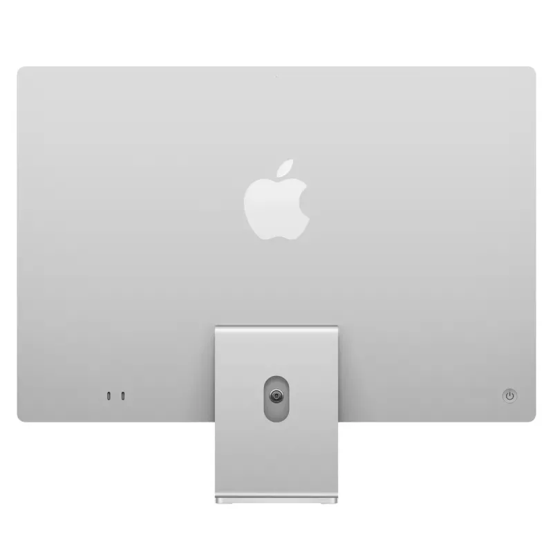All-in-One kompiuteris Apple iMac Apple M4 16 GB 256 GB SSD Apple GPU macOS Sequoia sidabrinis
