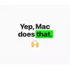 All-in-One kompiuteris Apple iMac Apple M4 16 GB 256 GB SSD Apple GPU macOS Sequoia sidabrinis