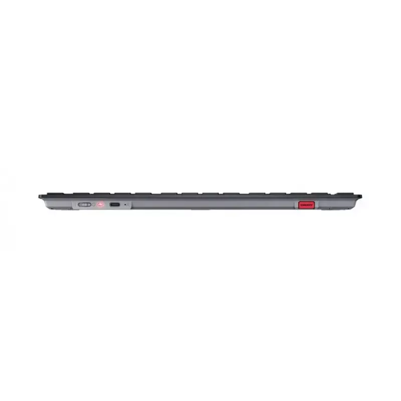 CHERRY KW 9200 MINI klaviatūra universali USB + RF belaidė + Bluetooth QWERTZ vokiška juoda