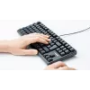 CHERRY G80-3000N RGB TKL klaviatūra laidinė USB QWERTZ vokiška juoda