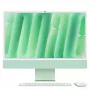 Viename kompiuteryje Apple iMac 24 colių M4 lustas 16 GB RAM 256 GB SSD Apple GPU macOS