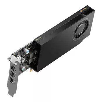 Vaizdo plokštė NVIDIA RTX A400 4 GB GDDR6