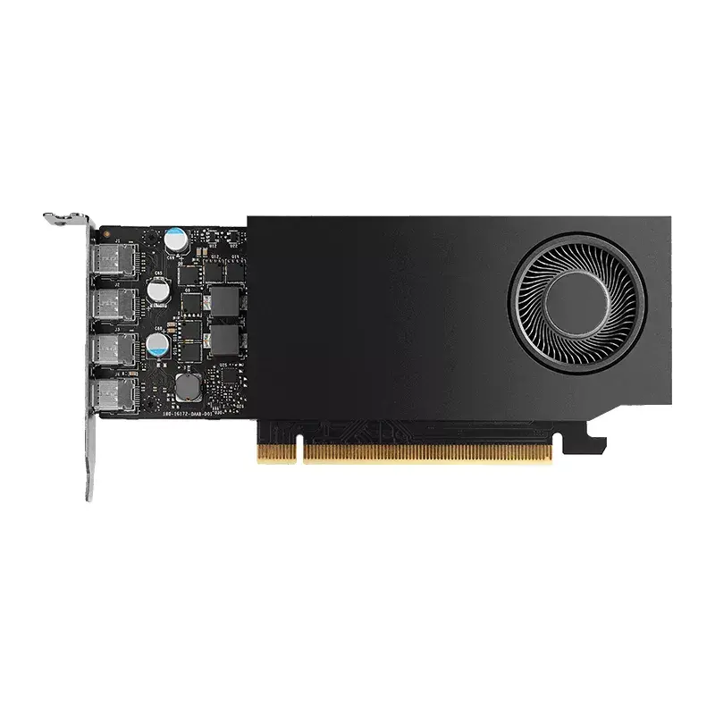 Vaizdo plokštė NVIDIA RTX A400 4 GB GDDR6