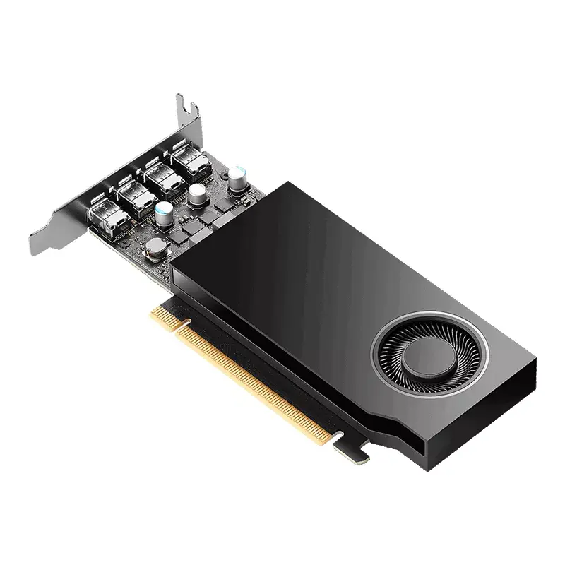 Vaizdo plokštė NVIDIA RTX A400 4 GB GDDR6