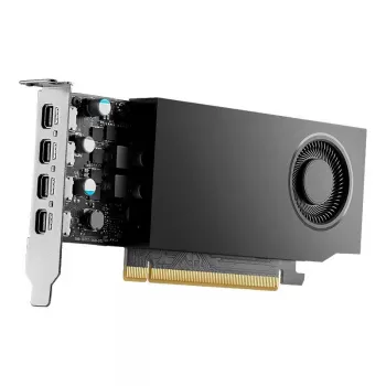 Vaizdo plokštė NVIDIA RTX A400 4 GB GDDR6